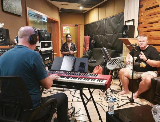 DBS Studio Bangkok Thailand (888 HOUSE)