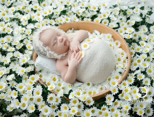 Newborn studio by chomphoo photography