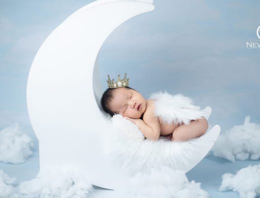 Newborn studio by chomphoo photography