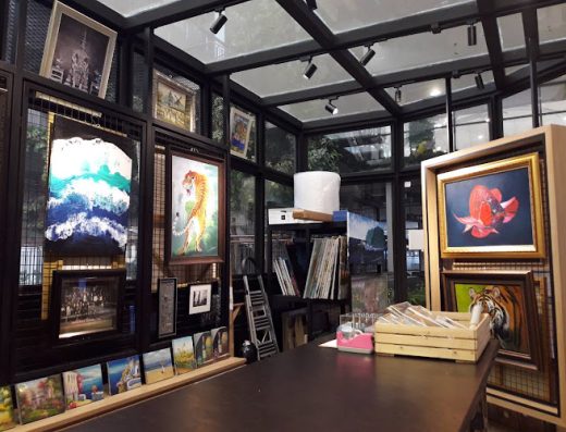 Bangkok Frame (Ramkhamhaeng)