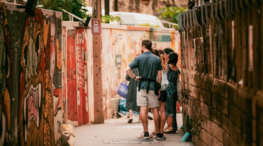 Bangkok’s Creative Neighbourhoods