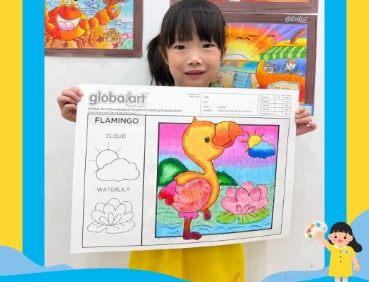 Global Art @ Fashion Island