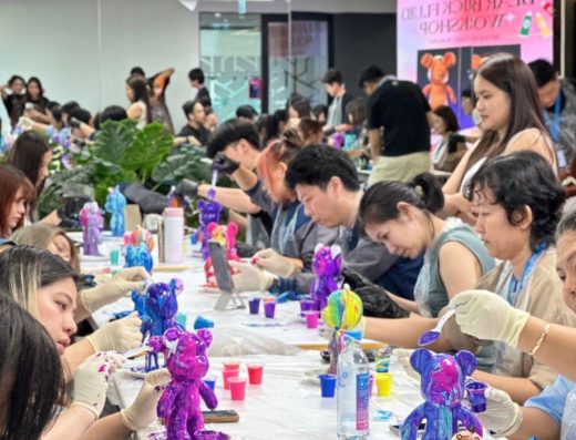Junybear Workshop