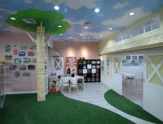 Perfect Art School (Paradise Park)